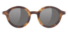 Lindberg® Sun Titanium™ 8596 Sunglasses - SL49 - Light Silver Mirror/Gray AK93 K256-10