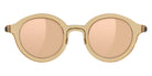 Lindberg® Sun Titanium™ 8596 Sunglasses - SL54 - Rose Gold Mirror/Gray AK68 K223-PU9