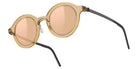 Lindberg® Sun Titanium™ 8596 Sunglasses - SL54 - Rose Gold Mirror/Gray AK68 K223-PU9