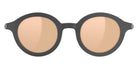 Lindberg® Sun Titanium™ 8596 Sunglasses - SL54 - Rose Gold Mirror/Gray AK92 K24M-P10