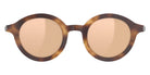 Lindberg® Sun Titanium™ 8596 Sunglasses - SL54 - Rose Gold Mirror/Gray AK93 K256-10