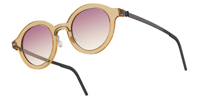 Lindberg® Sun Titanium™ 8596 Sunglasses - SL62 - Bordeaux/Pearl Gradient AK68 K223-PU9