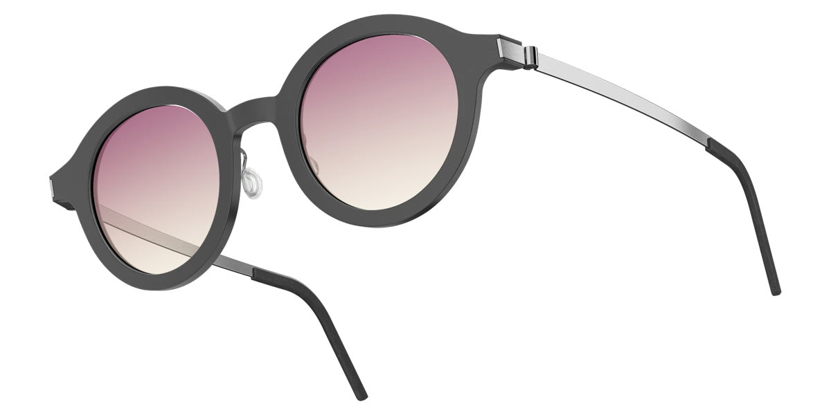 Lindberg® Sun Titanium™ 8596 Sunglasses - SL62 - Bordeaux/Pearl Gradient AK92 K24M-P10