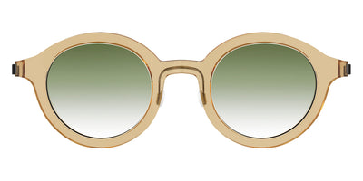 Lindberg® Sun Titanium™ 8596 Sunglasses - SL82 - Green Gradient AK68 K223-PU9