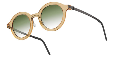 Lindberg® Sun Titanium™ 8596 Sunglasses - SL82 - Green Gradient AK68 K223-PU9