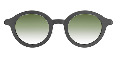 Lindberg® Sun Titanium™ 8596 Sunglasses - SL82 - Green Gradient AK92 K24M-P10