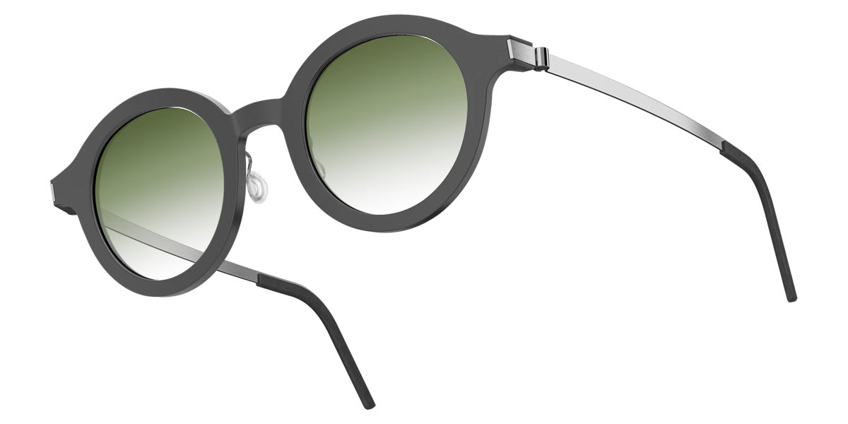 Lindberg® Sun Titanium™ 8596 Sunglasses - SL82 - Green Gradient AK92 K24M-P10