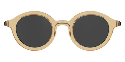 Lindberg® Sun Titanium™ 8596 Sunglasses - SL83 - Gray AK68 K223-PU9