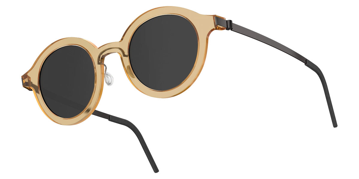 Lindberg® Sun Titanium™ 8596 Sunglasses - SL83 - Gray AK68 K223-PU9