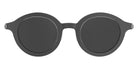 Lindberg® Sun Titanium™ 8596 Sunglasses - SL83 - Gray AK92 K24M-P10