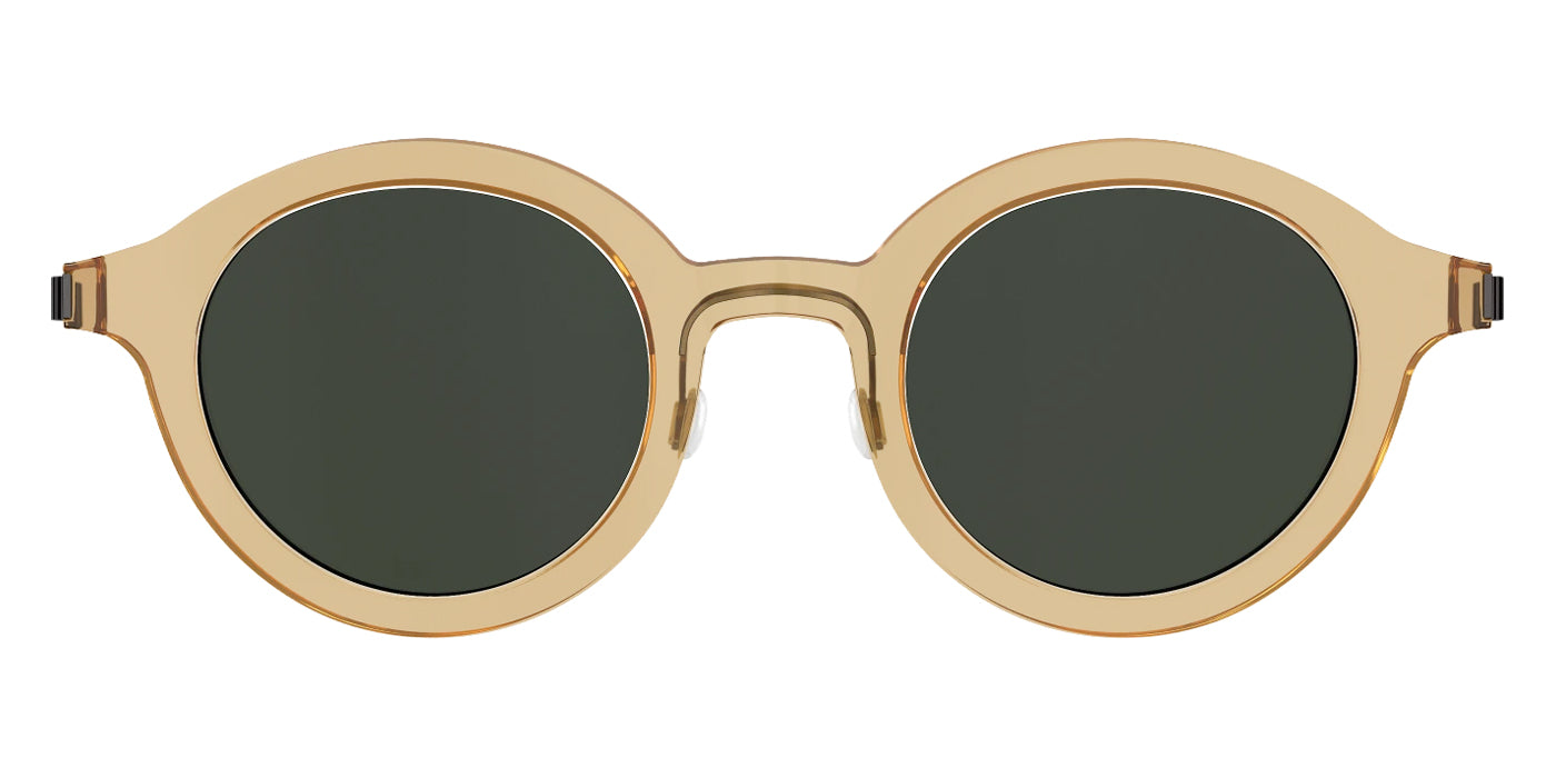 Lindberg® Sun Titanium™ 8596 Sunglasses - SL84 - Gray Green AK68 K223-PU9