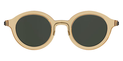 Lindberg® Sun Titanium™ 8596 Sunglasses - SL84 - Gray Green AK68 K223-PU9