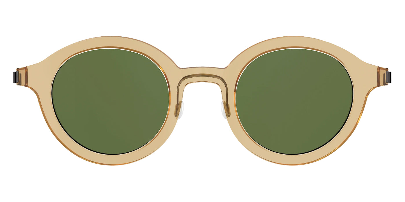 Lindberg® Sun Titanium™ 8596 Sunglasses - SL85 - Green AK68 K223-PU9