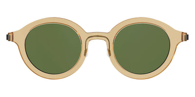 Lindberg® Sun Titanium™ 8596 Sunglasses - SL85 - Green AK68 K223-PU9