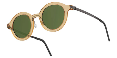Lindberg® Sun Titanium™ 8596 Sunglasses - SL85 - Green AK68 K223-PU9