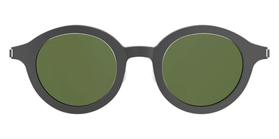 Lindberg® Sun Titanium™ 8596 Sunglasses - SL85 - Green AK92 K24M-P10
