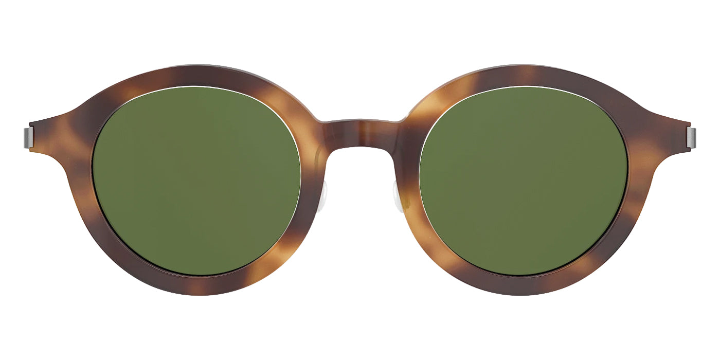 Lindberg® Sun Titanium™ 8596 Sunglasses - SL85 - Green AK93 K256-10