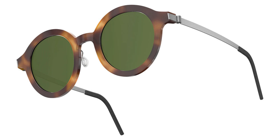 Lindberg® Sun Titanium™ 8596 Sunglasses - SL85 - Green AK93 K256-10