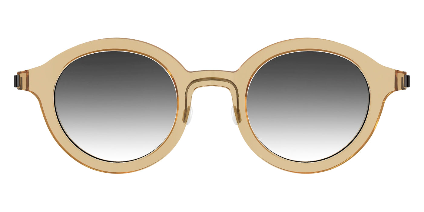 Lindberg® Sun Titanium™ 8596 Sunglasses - SL86 - Dark Gray Gradient AK68 K223-PU9