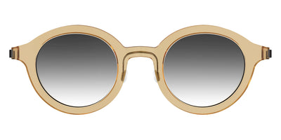 Lindberg® Sun Titanium™ 8596 Sunglasses - SL86 - Dark Gray Gradient AK68 K223-PU9