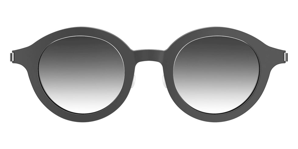 Lindberg® Sun Titanium™ 8596 Sunglasses - SL86 - Dark Gray Gradient AK92 K24M-P10