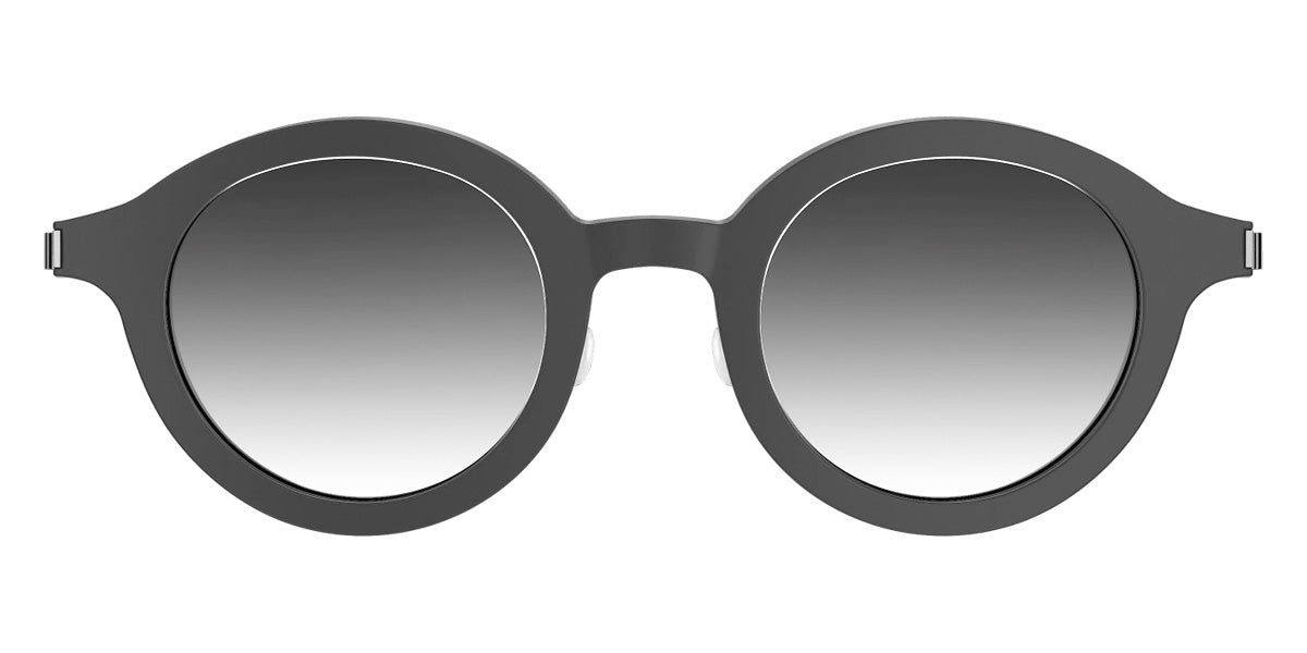 Lindberg® Sun Titanium™ 8596 Sunglasses - SL86 - Dark Gray Gradient AK92 K24M-P10