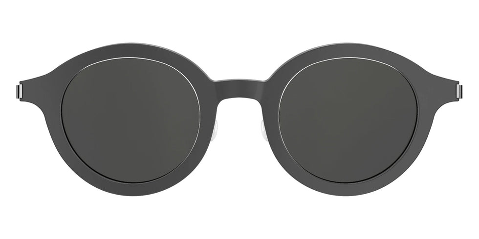 Lindberg® Sun Titanium™ 8596 Sunglasses - SL87 - Dark Gray AK92 K24M-P10