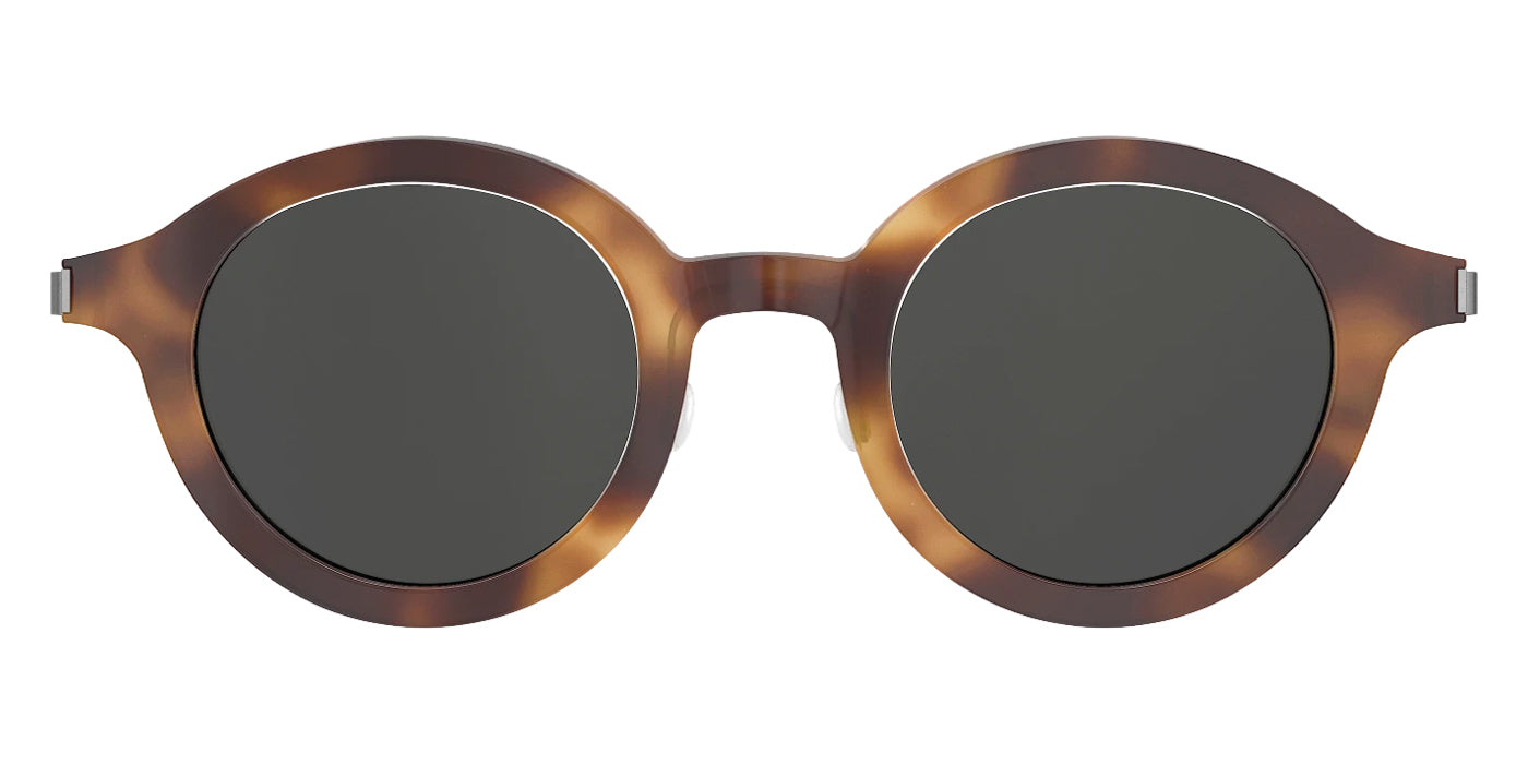 Lindberg® Sun Titanium™ 8596 Sunglasses - SL87 - Dark Gray AK93 K256-10