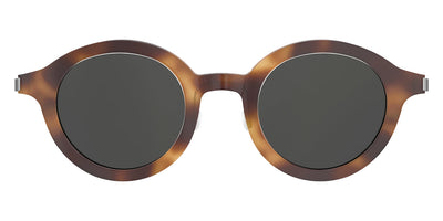 Lindberg® Sun Titanium™ 8596 Sunglasses - SL87 - Dark Gray AK93 K256-10