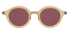Lindberg® Sun Titanium™ 8596 Sunglasses - SL91 - Plum AK68 K223-PU9