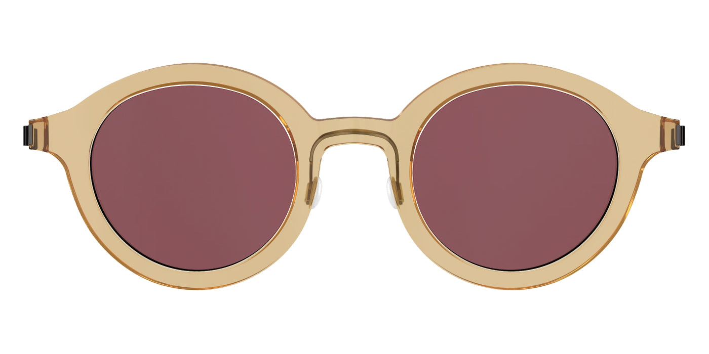 Lindberg® Sun Titanium™ 8596 Sunglasses - SL91 - Plum AK68 K223-PU9