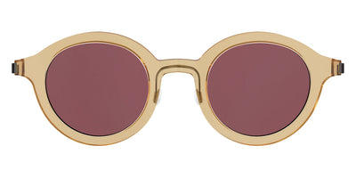 Lindberg® Sun Titanium™ 8596 Sunglasses - SL91 - Plum AK68 K223-PU9