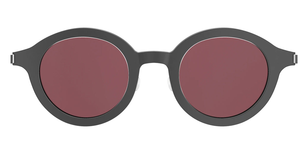 Lindberg® Sun Titanium™ 8596 Sunglasses - SL91 - Plum AK92 K24M-P10
