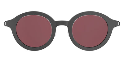 Lindberg® Sun Titanium™ 8596 Sunglasses - SL91 - Plum AK92 K24M-P10