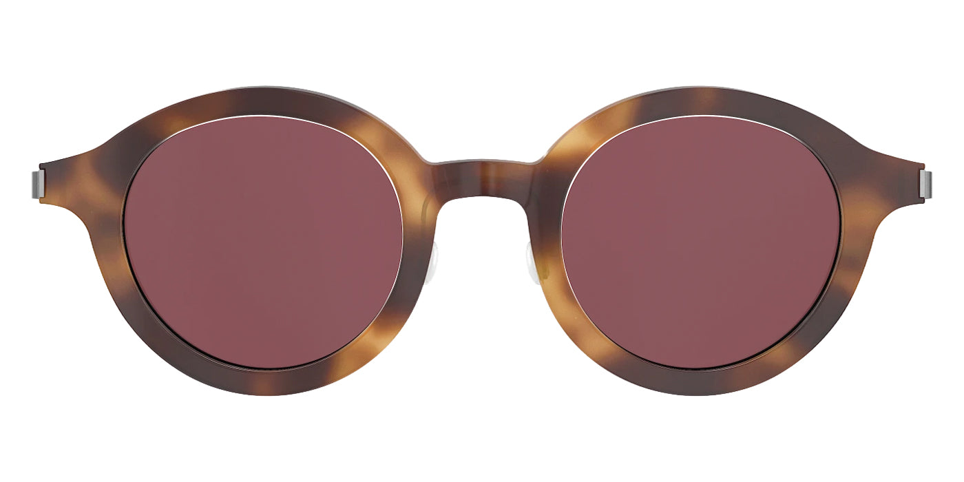Lindberg® Sun Titanium™ 8596 Sunglasses - SL91 - Plum AK93 K256-10