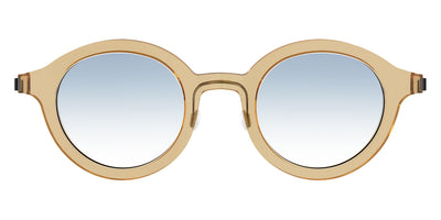 Lindberg® Sun Titanium™ 8596 Sunglasses - SL93 - Blue Gradient AK68 K223-PU9