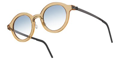 Lindberg® Sun Titanium™ 8596 Sunglasses - SL93 - Blue Gradient AK68 K223-PU9