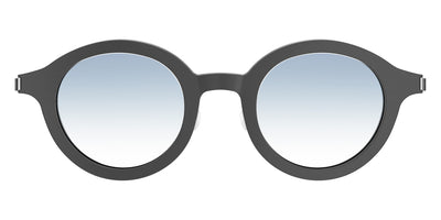 Lindberg® Sun Titanium™ 8596 Sunglasses - SL93 - Blue Gradient AK92 K24M-P10