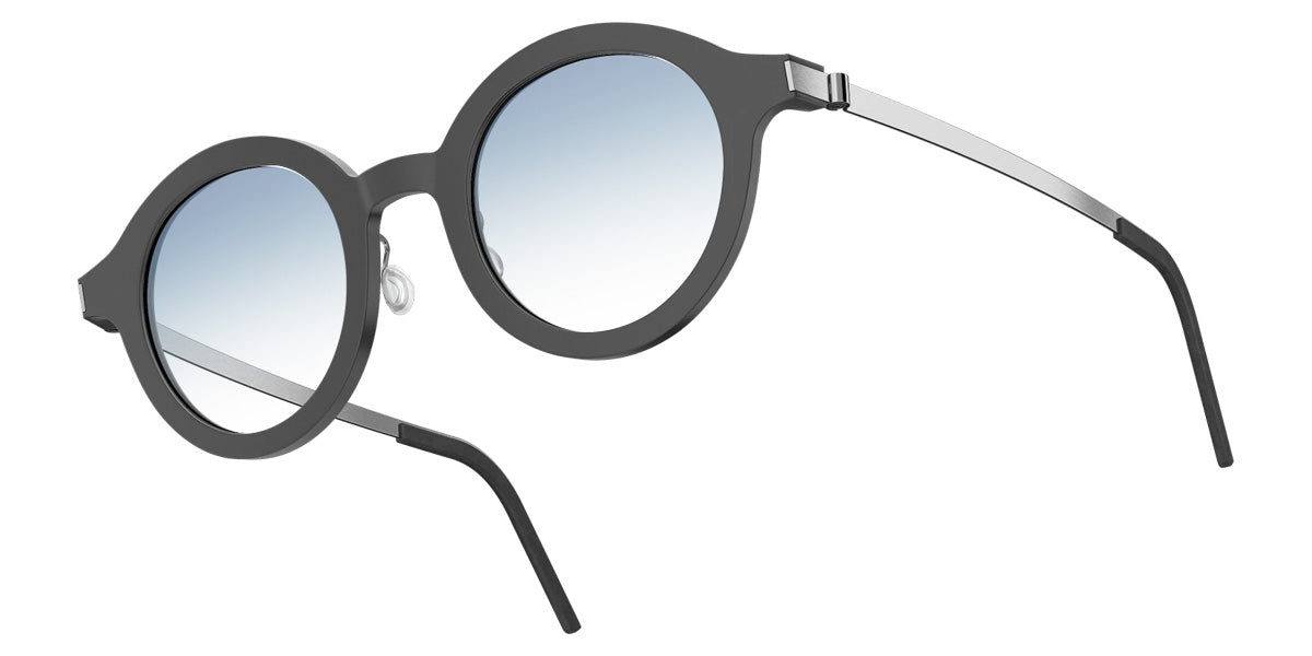 Lindberg® Sun Titanium™ 8596 Sunglasses - SL93 - Blue Gradient AK92 K24M-P10