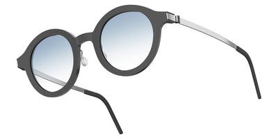 Lindberg® Sun Titanium™ 8596 Sunglasses - SL93 - Blue Gradient AK92 K24M-P10