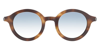 Lindberg® Sun Titanium™ 8596 Sunglasses - SL93 - Blue Gradient AK93 K256-10