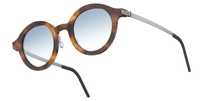 Lindberg® Sun Titanium™ 8596 Sunglasses - SL93 - Blue Gradient AK93 K256-10