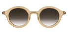 Lindberg® Sun Titanium™ 8596 Sunglasses - SL98 - Warm Gray Gradient AK68 K223-PU9