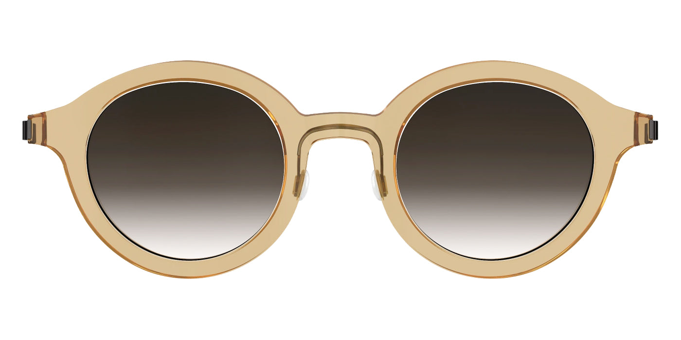 Lindberg® Sun Titanium™ 8596 Sunglasses - SL98 - Warm Gray Gradient AK68 K223-PU9