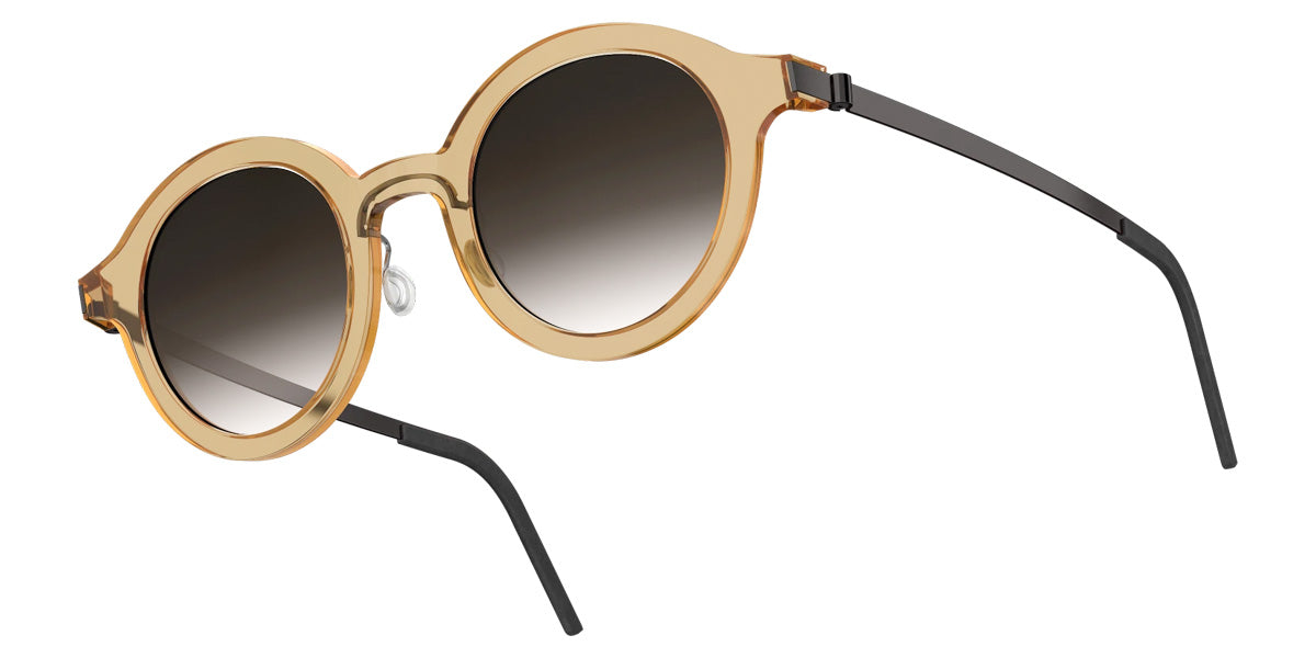 Lindberg® Sun Titanium™ 8596 Sunglasses - SL98 - Warm Gray Gradient AK68 K223-PU9