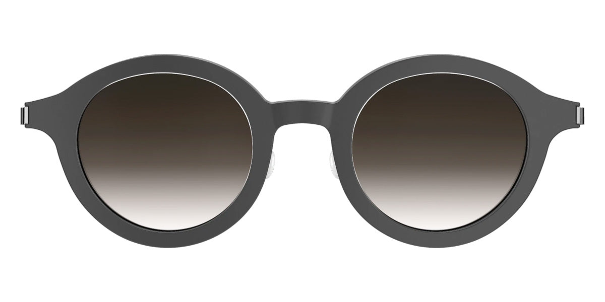 Lindberg® Sun Titanium™ 8596 Sunglasses - SL98 - Warm Gray Gradient AK92 K24M-P10