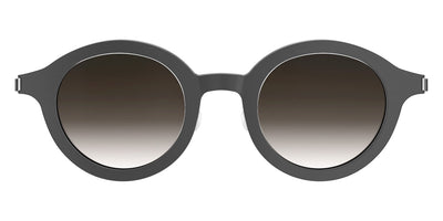Lindberg® Sun Titanium™ 8596 Sunglasses - SL98 - Warm Gray Gradient AK92 K24M-P10