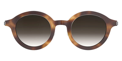 Lindberg® Sun Titanium™ 8596 Sunglasses - SL98 - Warm Gray Gradient AK93 K256-10