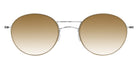 Lindberg® Sun Titanium™ 8811 Sunglasses - SL10 - Light Brown Gradient P10