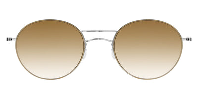Lindberg® Sun Titanium™ 8811 Sunglasses - SL10 - Light Brown Gradient P10